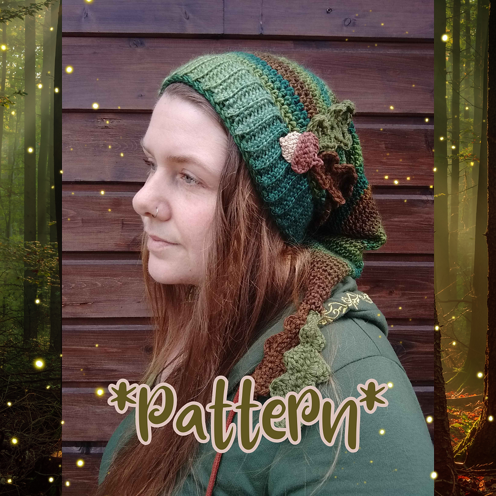 Thumbnail: Druid Beanie