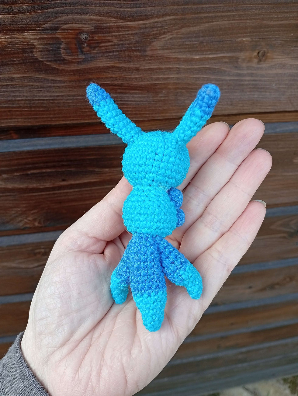 Thumbnail: Tiny Magical Squirrel