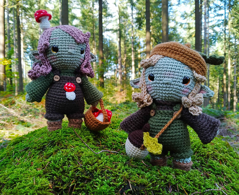 Thumbnail: Forest Goblin