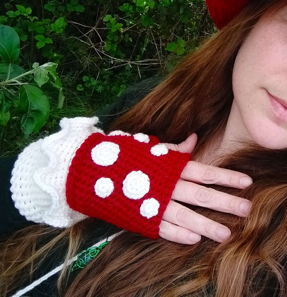 Thumbnail: Amanita Mittens