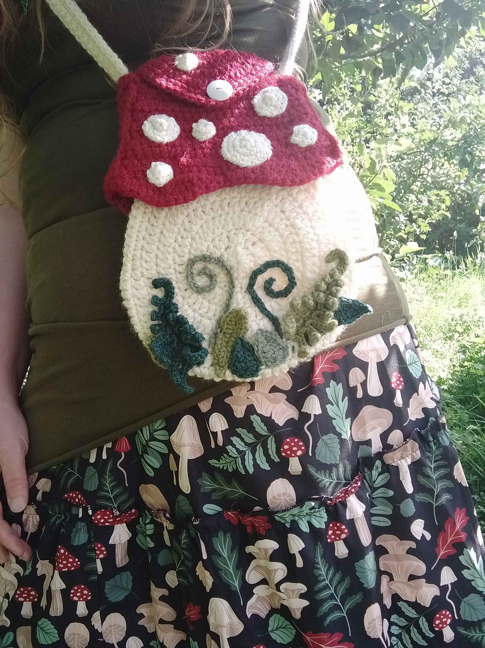 Thumbnail: Mushroom Bag