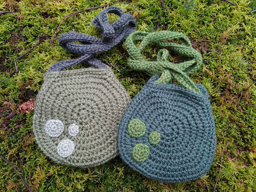 Thumbnail: Little Frog Bag