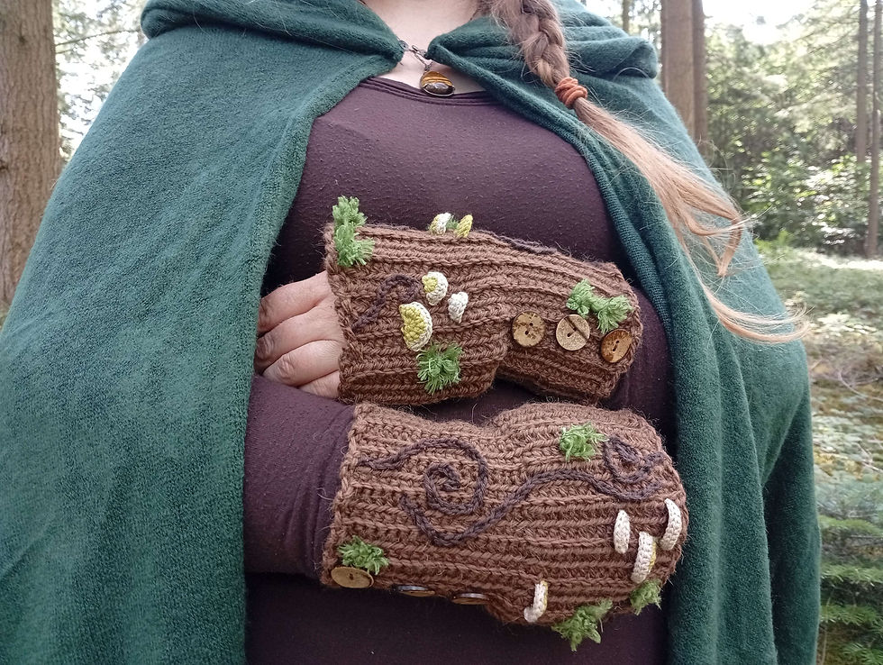 Thumbnail: Log Sleeves