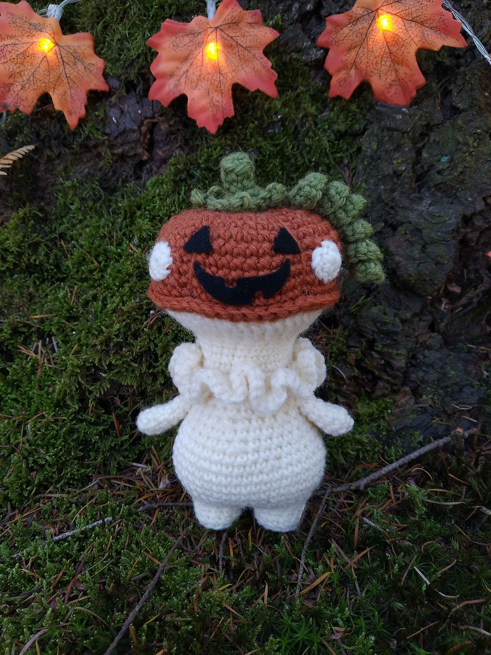 Thumbnail: Spookyshrooms