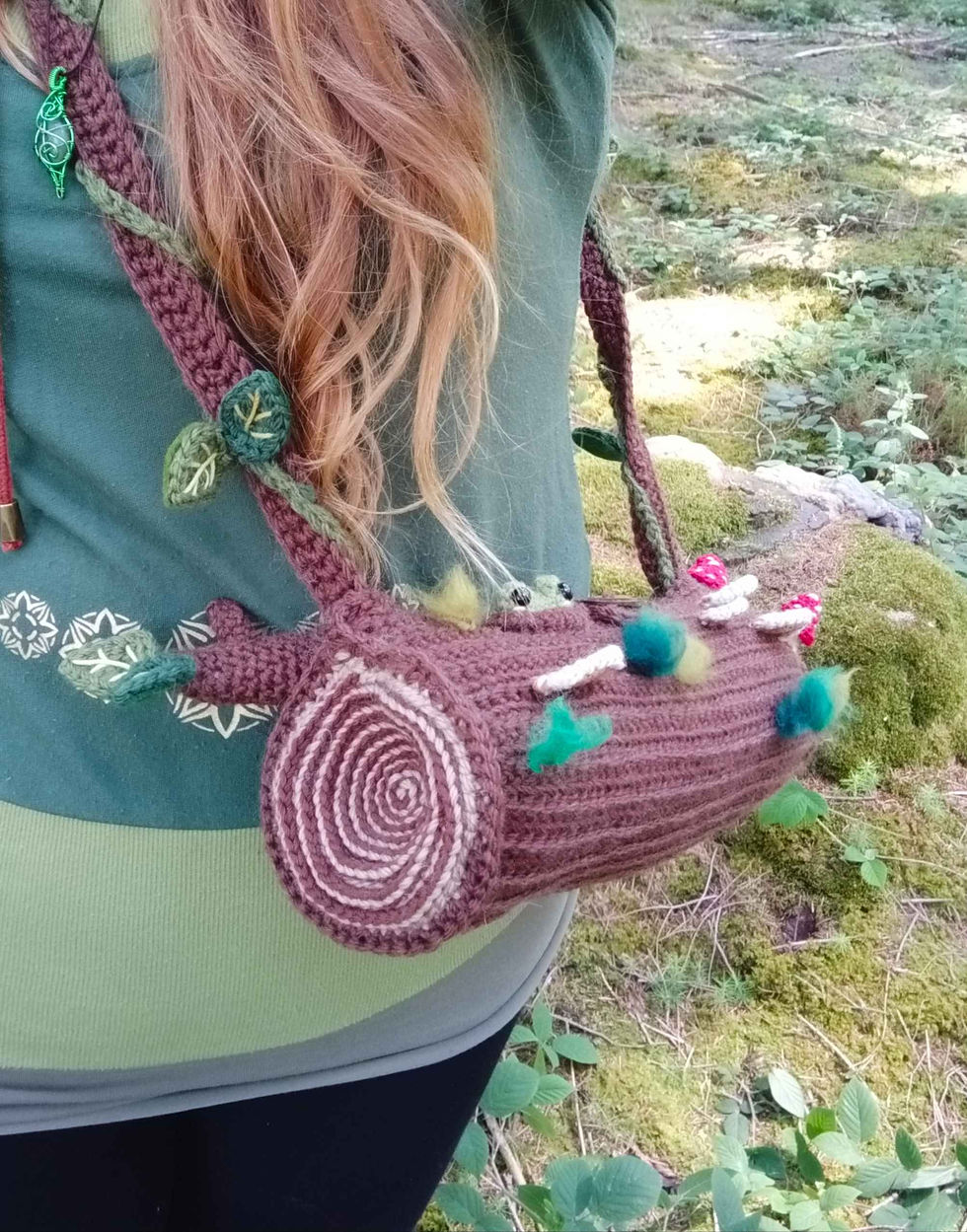 Thumbnail: Tree Log Bag