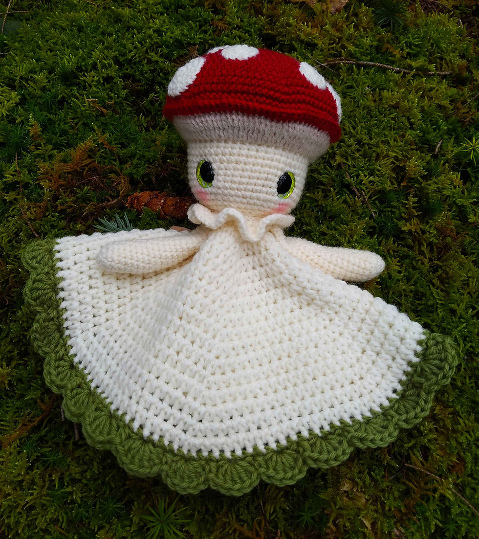 Miniature : Loveyshrooms