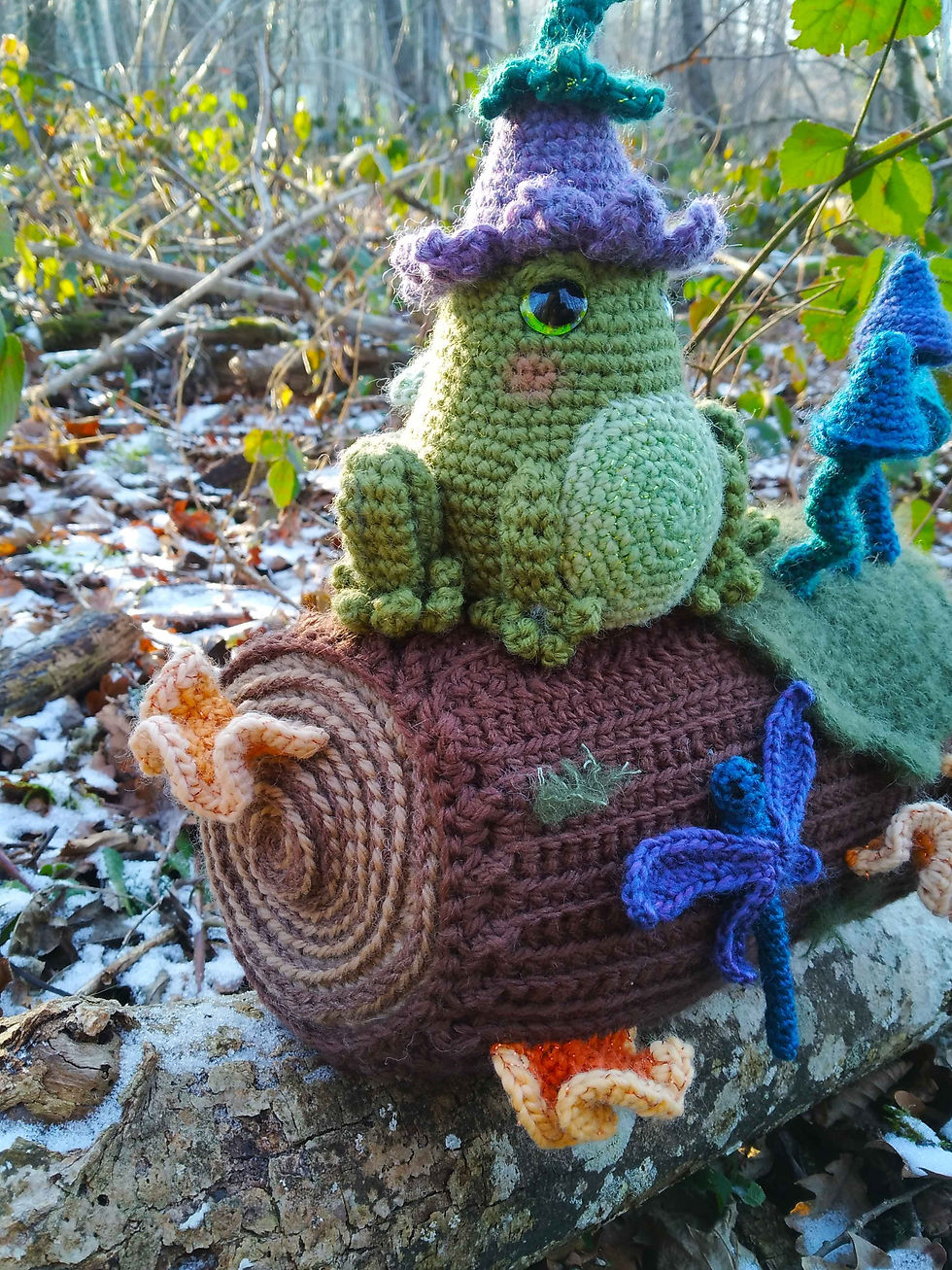 Thumbnail: Fairy Log
