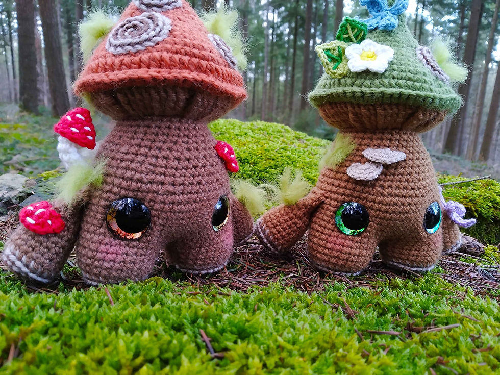Thumbnail: Treeshrooms