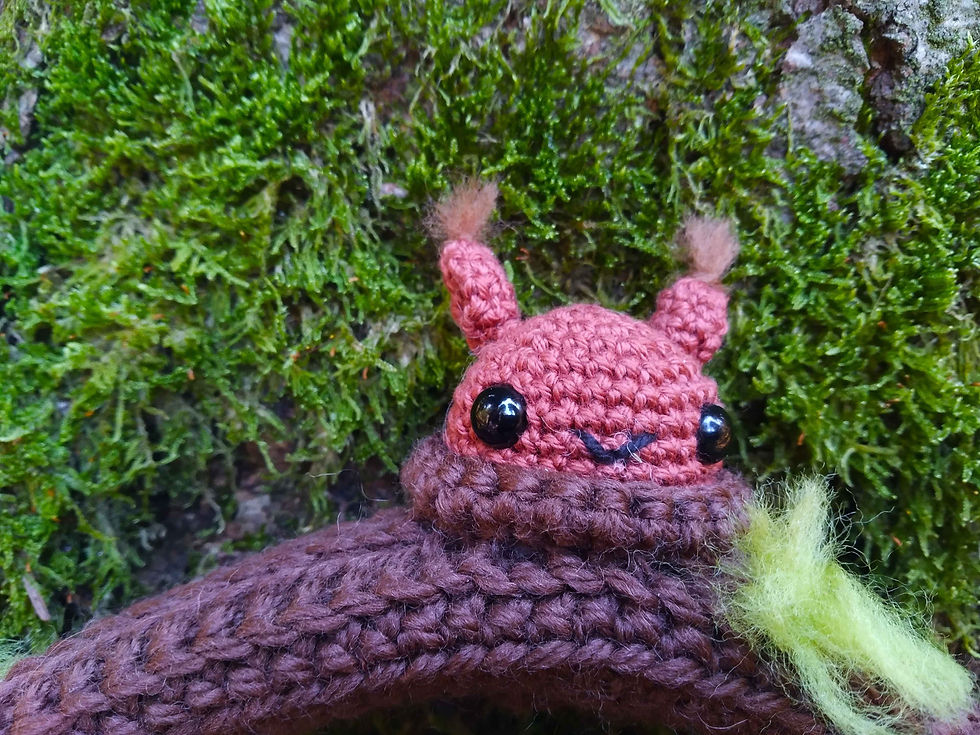 Thumbnail: Woodland Headphone Cover