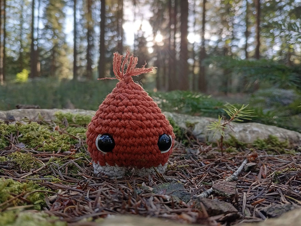 Miniature : Forest Floor Spirits