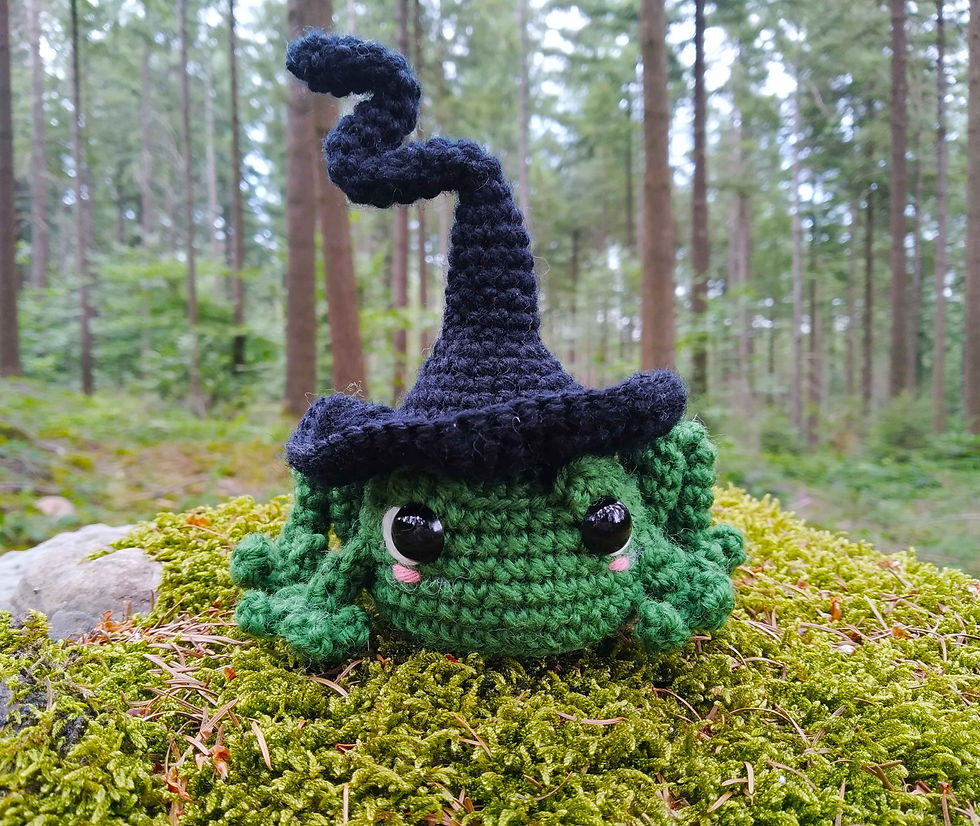 Thumbnail: Magical Toad