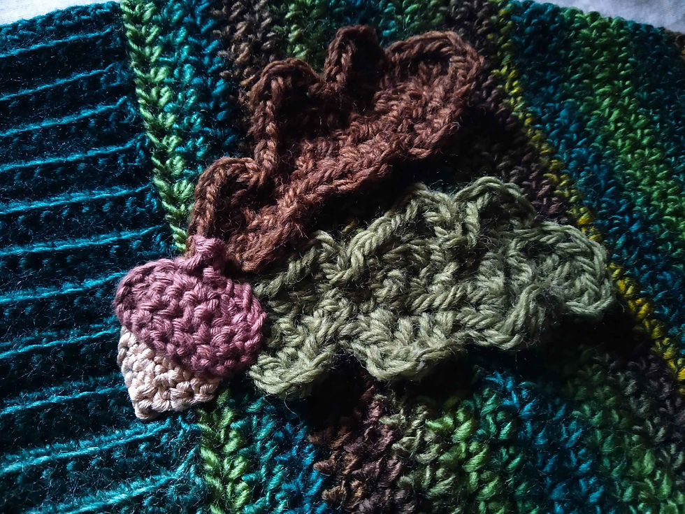 Miniature : Druid Beanie