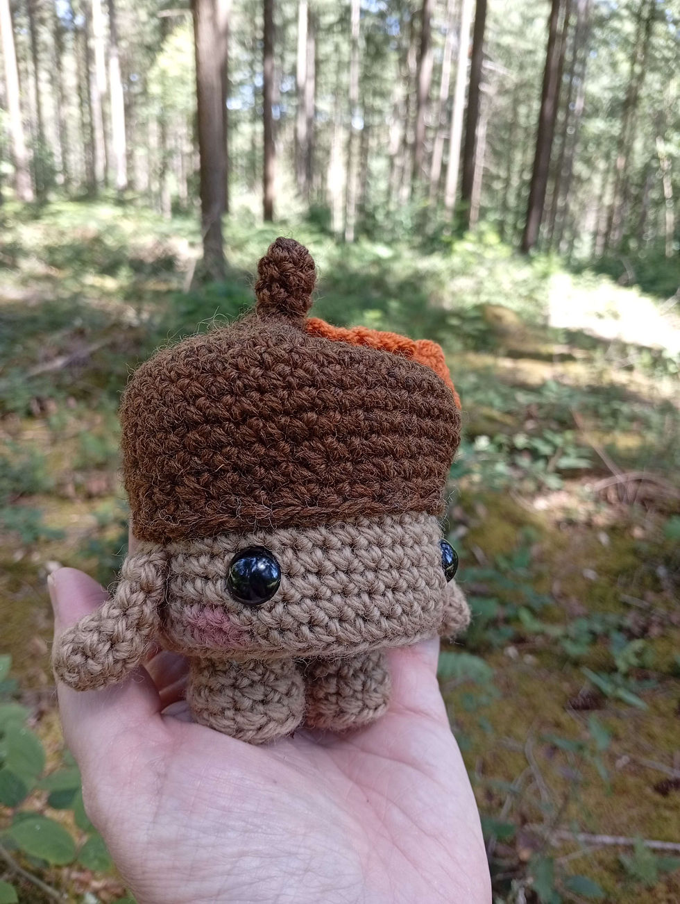 Thumbnail: Little Acorn