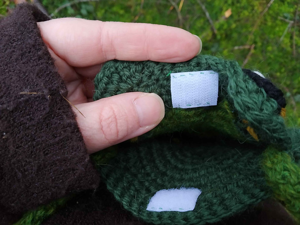 Thumbnail: Little Frog Bag