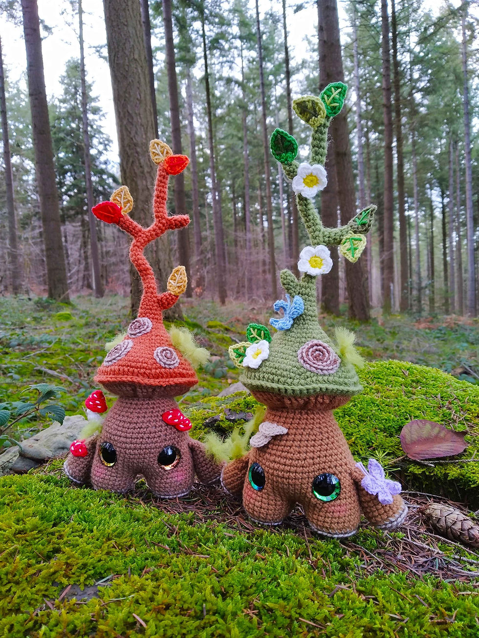Thumbnail: Treeshrooms