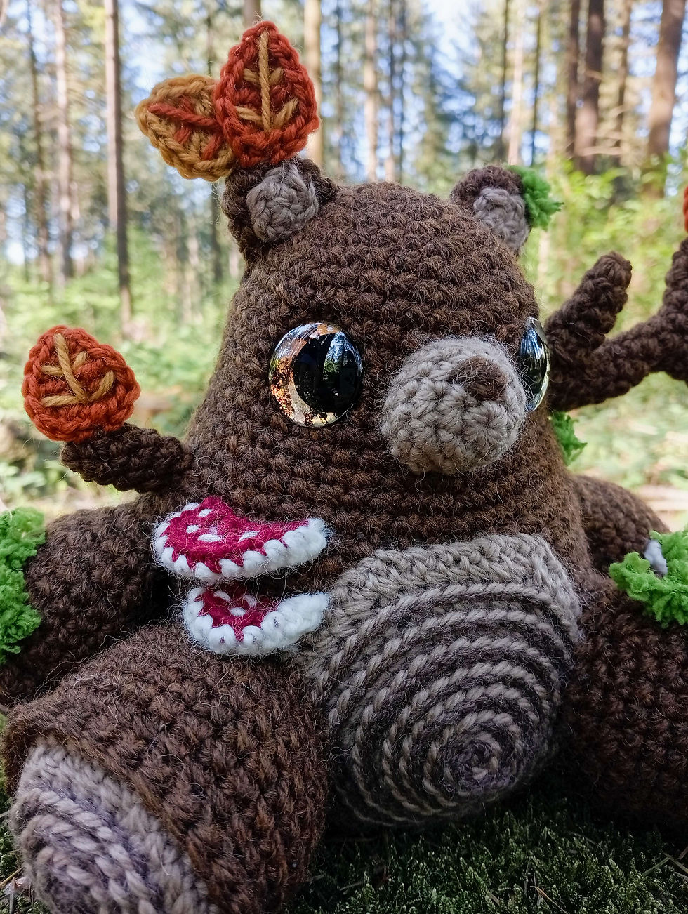 Thumbnail: Otso the Tree Bear