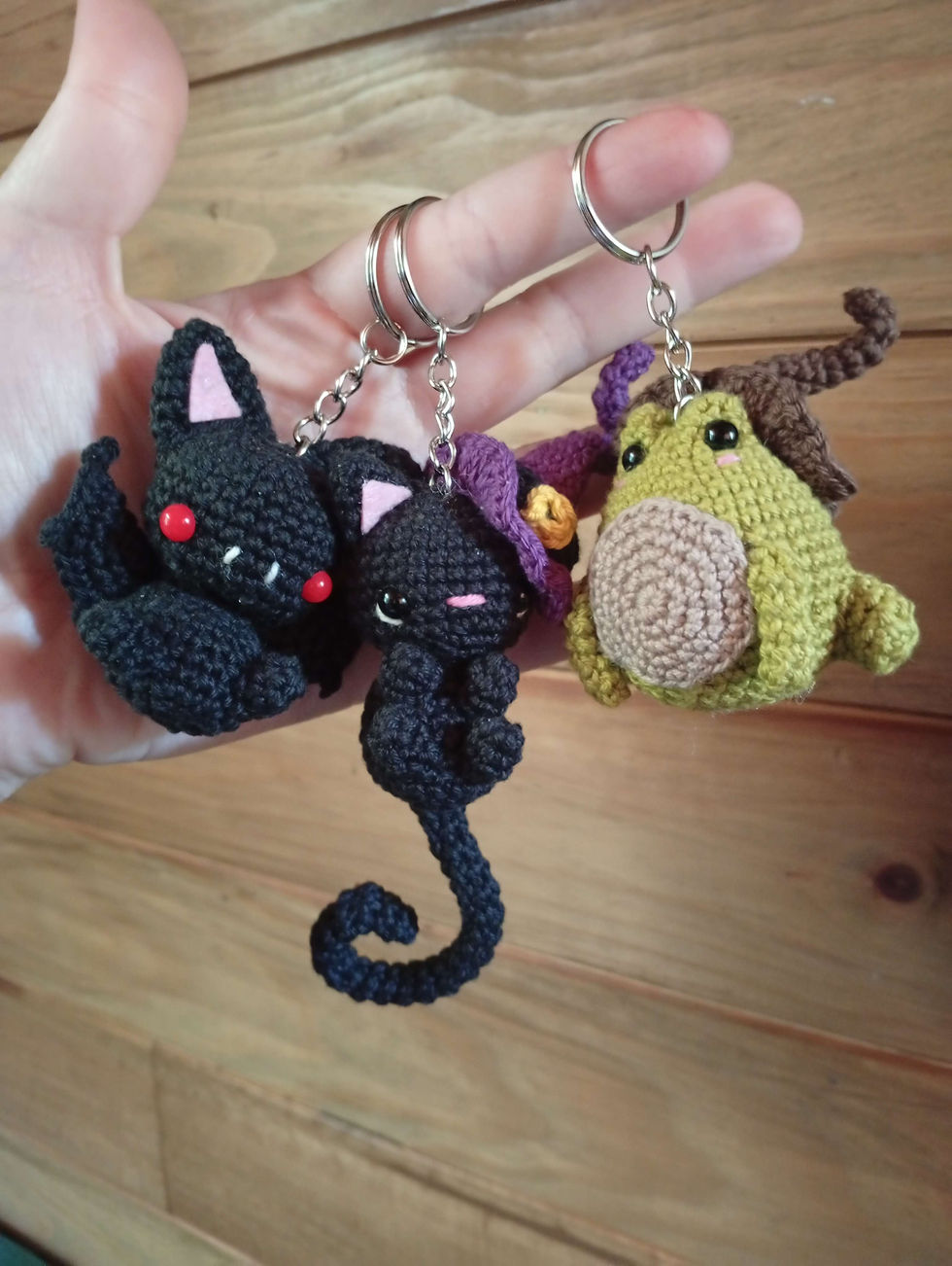 Thumbnail: Tiny Witch Familiars