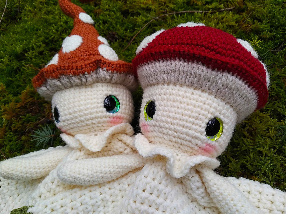 Miniature : Loveyshrooms