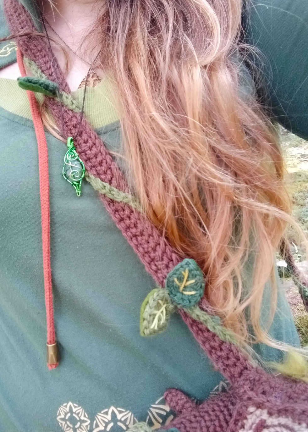Thumbnail: Tree Log Bag