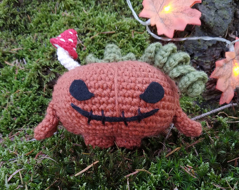 Thumbnail: Spookyshrooms