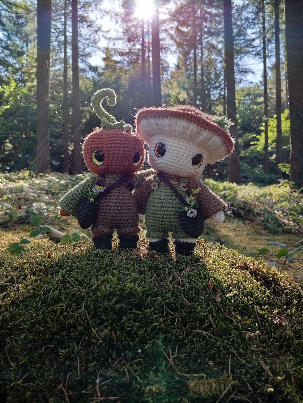 Thumbnail: Autumn Buddies