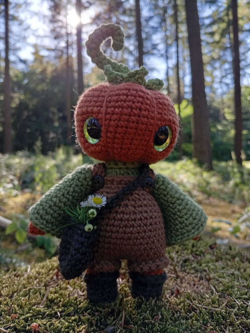 Thumbnail: Autumn Buddies