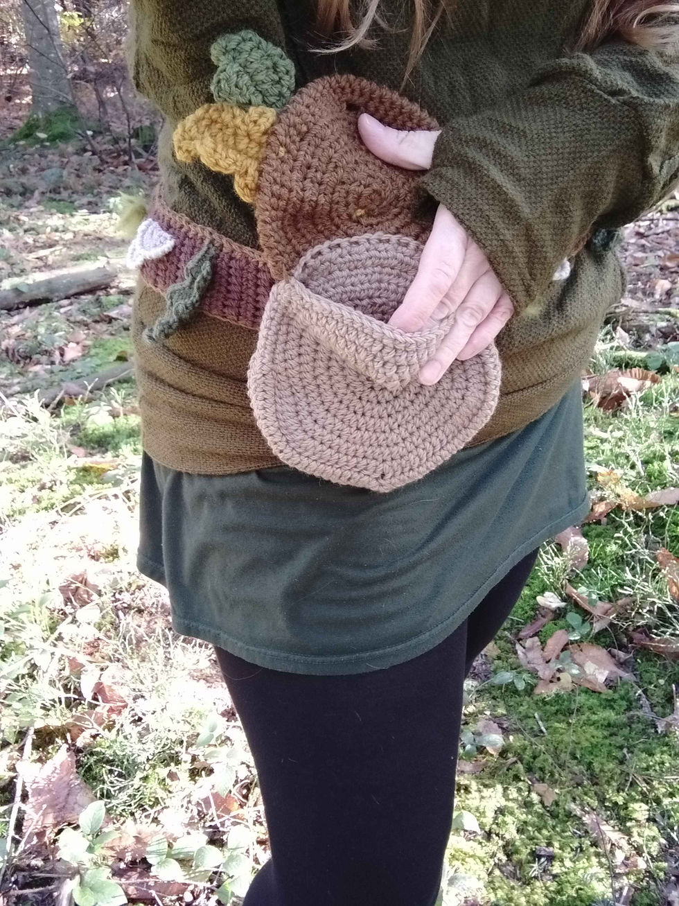 Thumbnail: Acorn Pixie Belt