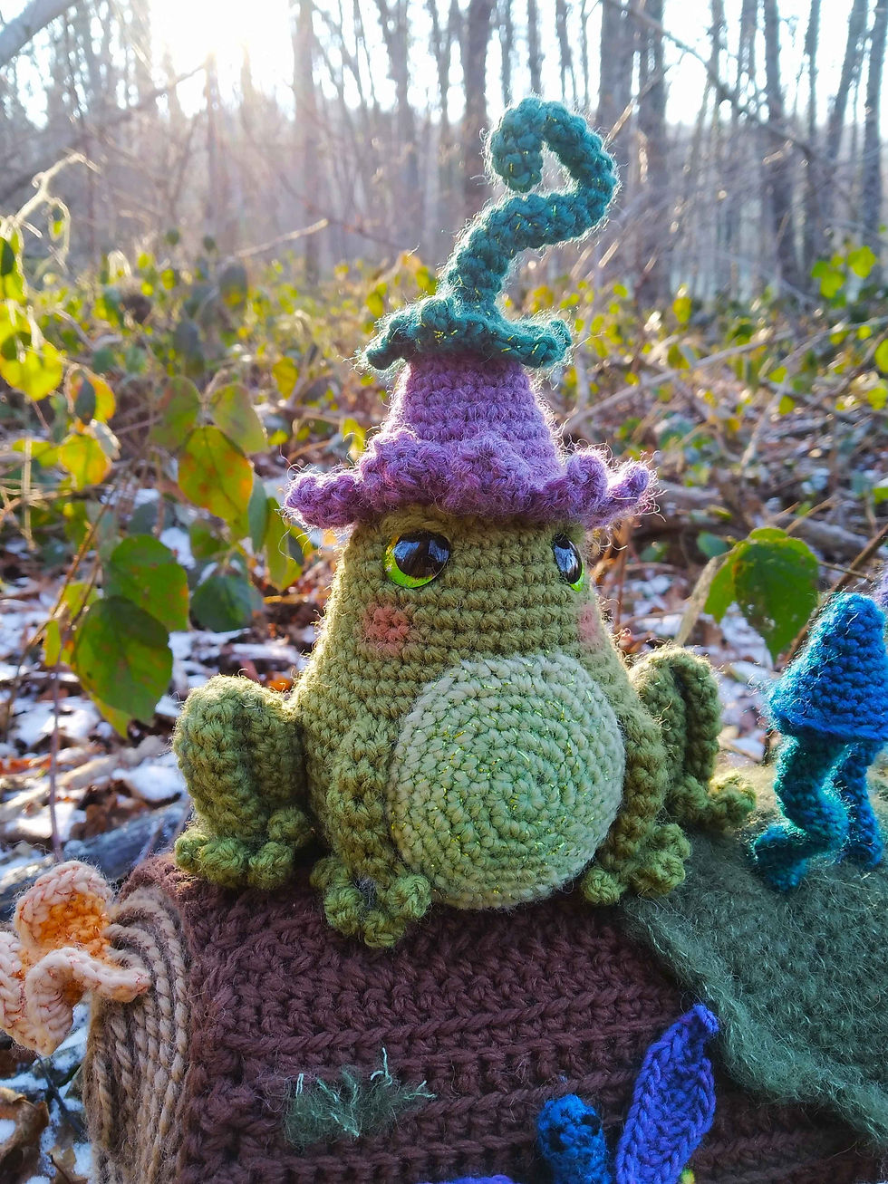 Thumbnail: Fairy Log