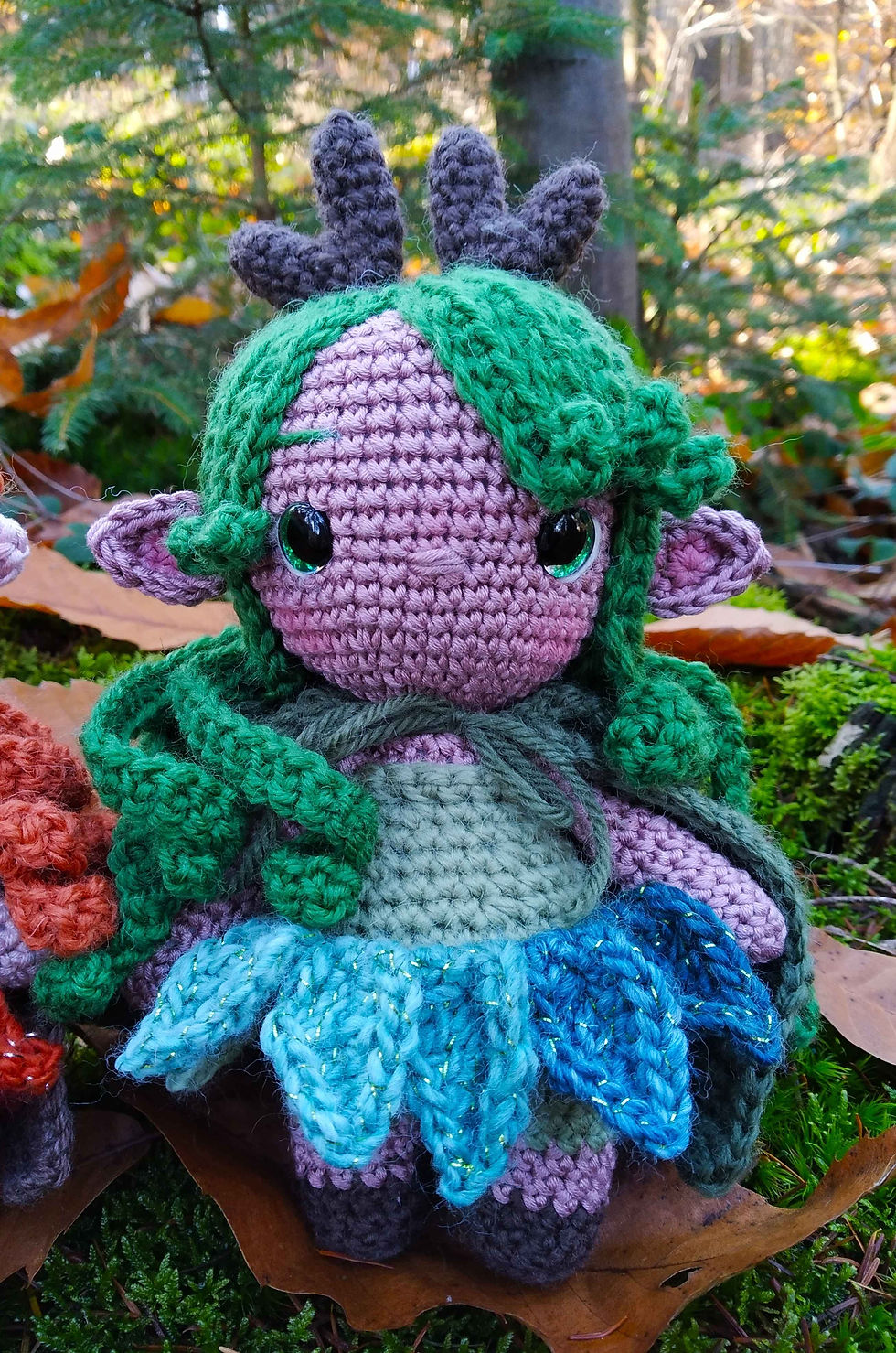 Thumbnail: Forest Elf