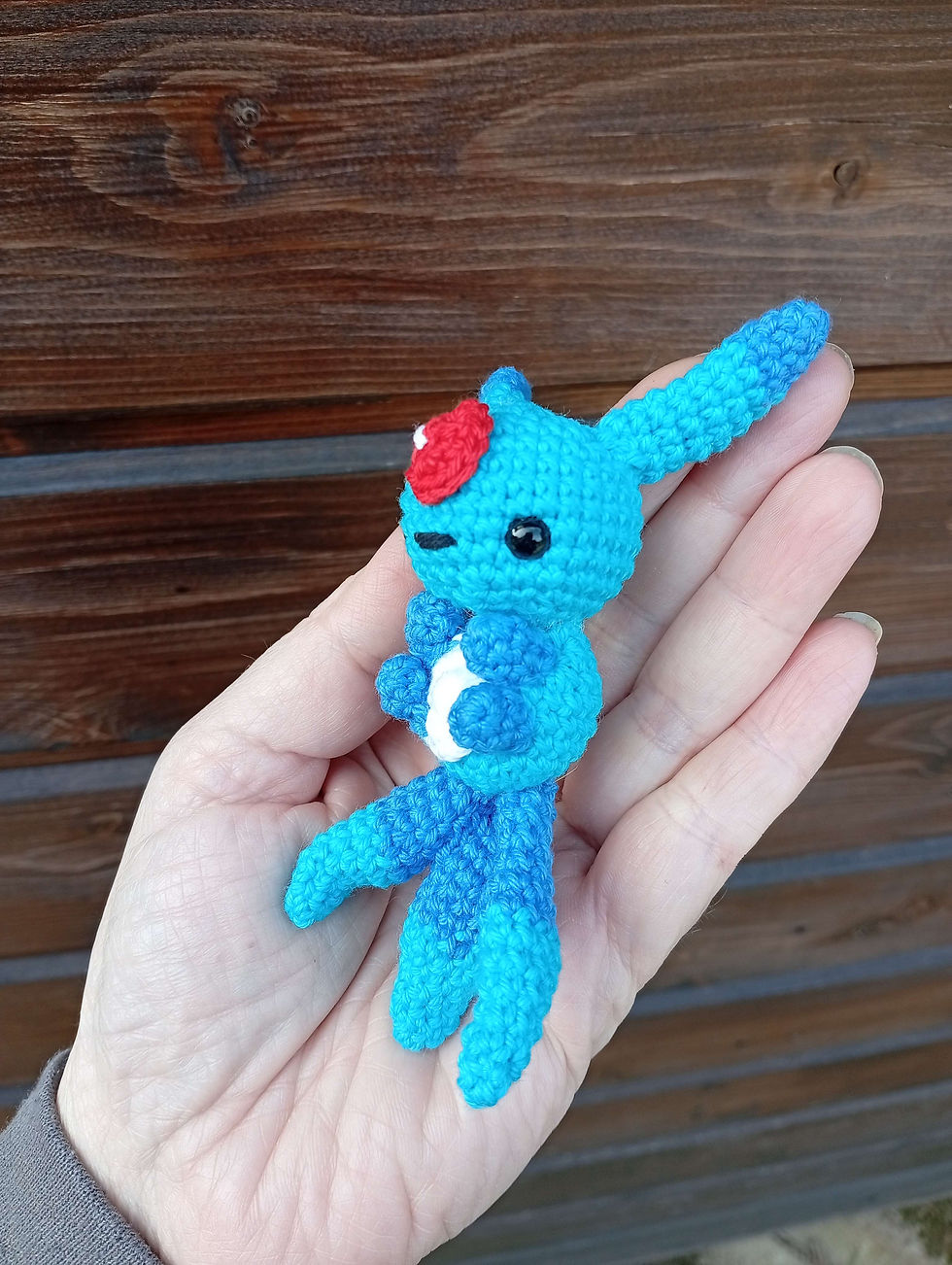Miniature : Tiny Magical Squirrel