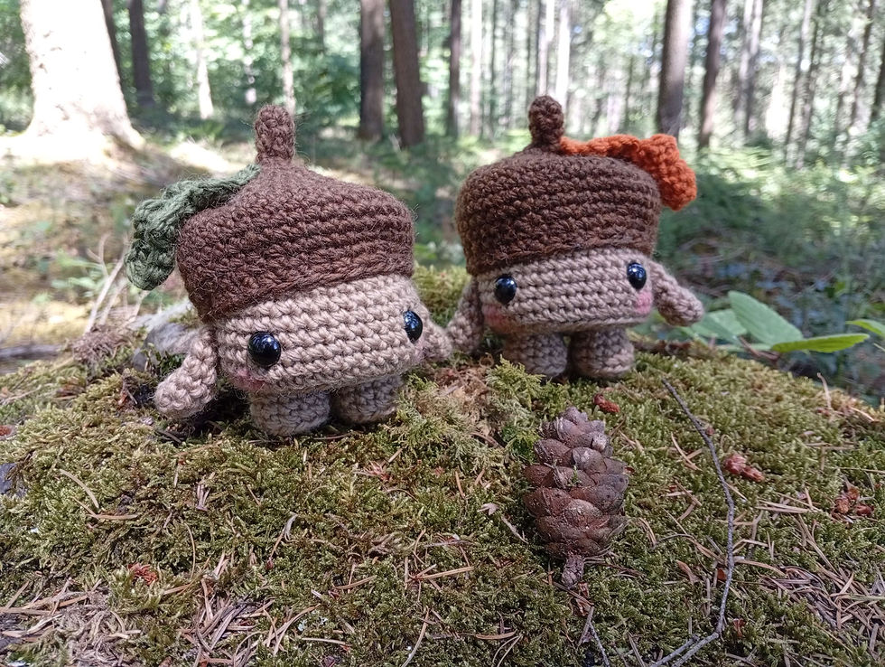 Thumbnail: Little Acorn