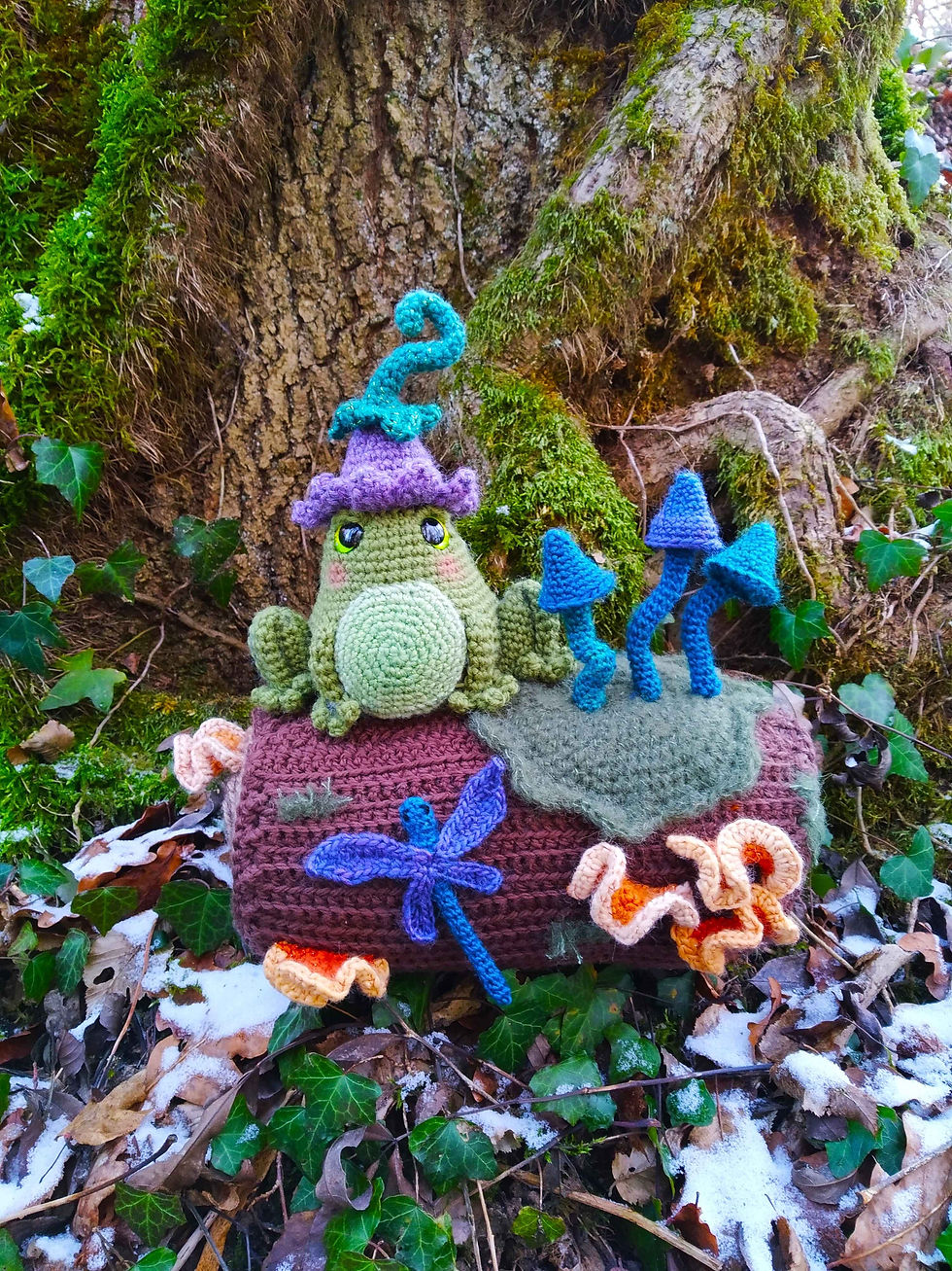 Thumbnail: Fairy Log