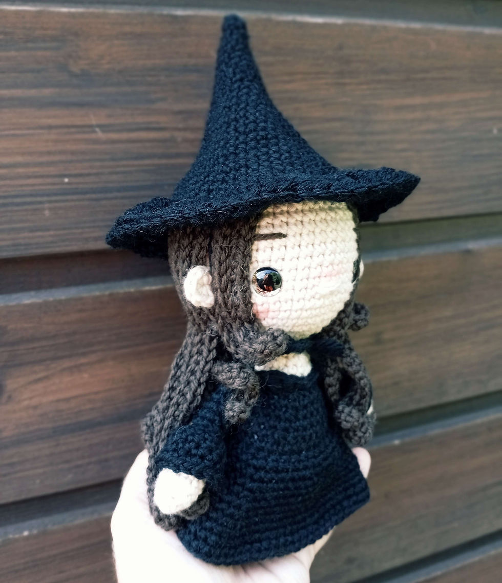 Thumbnail: Witchy Sisters