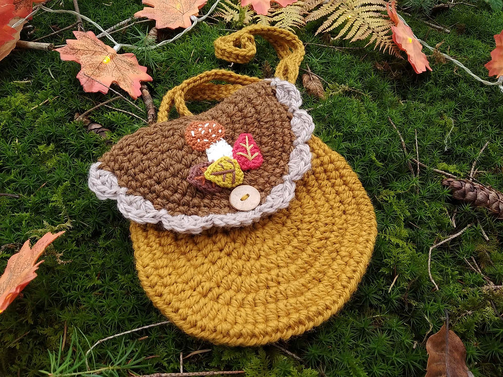 Thumbnail: Little Autumn Bag