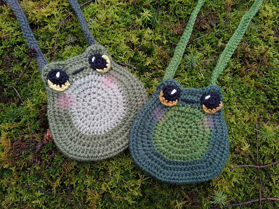 Thumbnail: Little Frog Bag