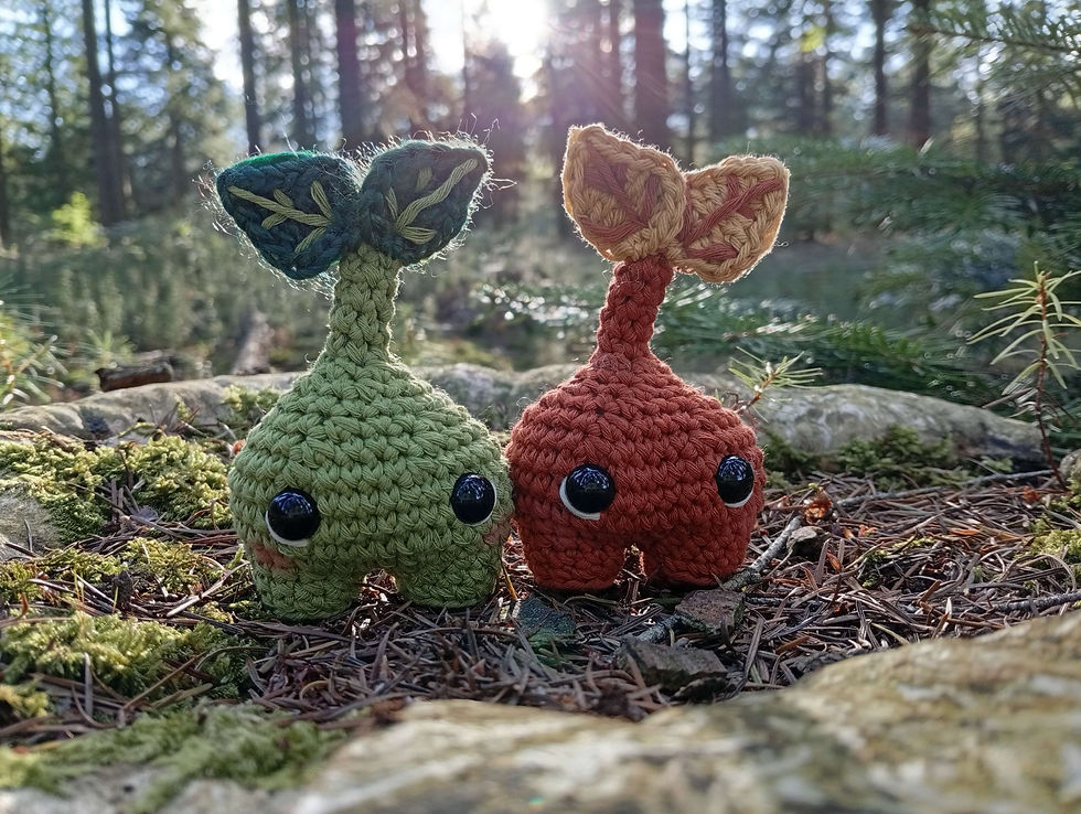 Miniature : Forest Floor Spirits