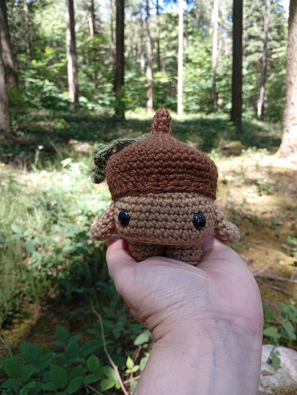 Thumbnail: Little Acorn