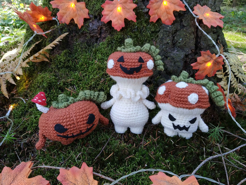 Thumbnail: Spookyshrooms