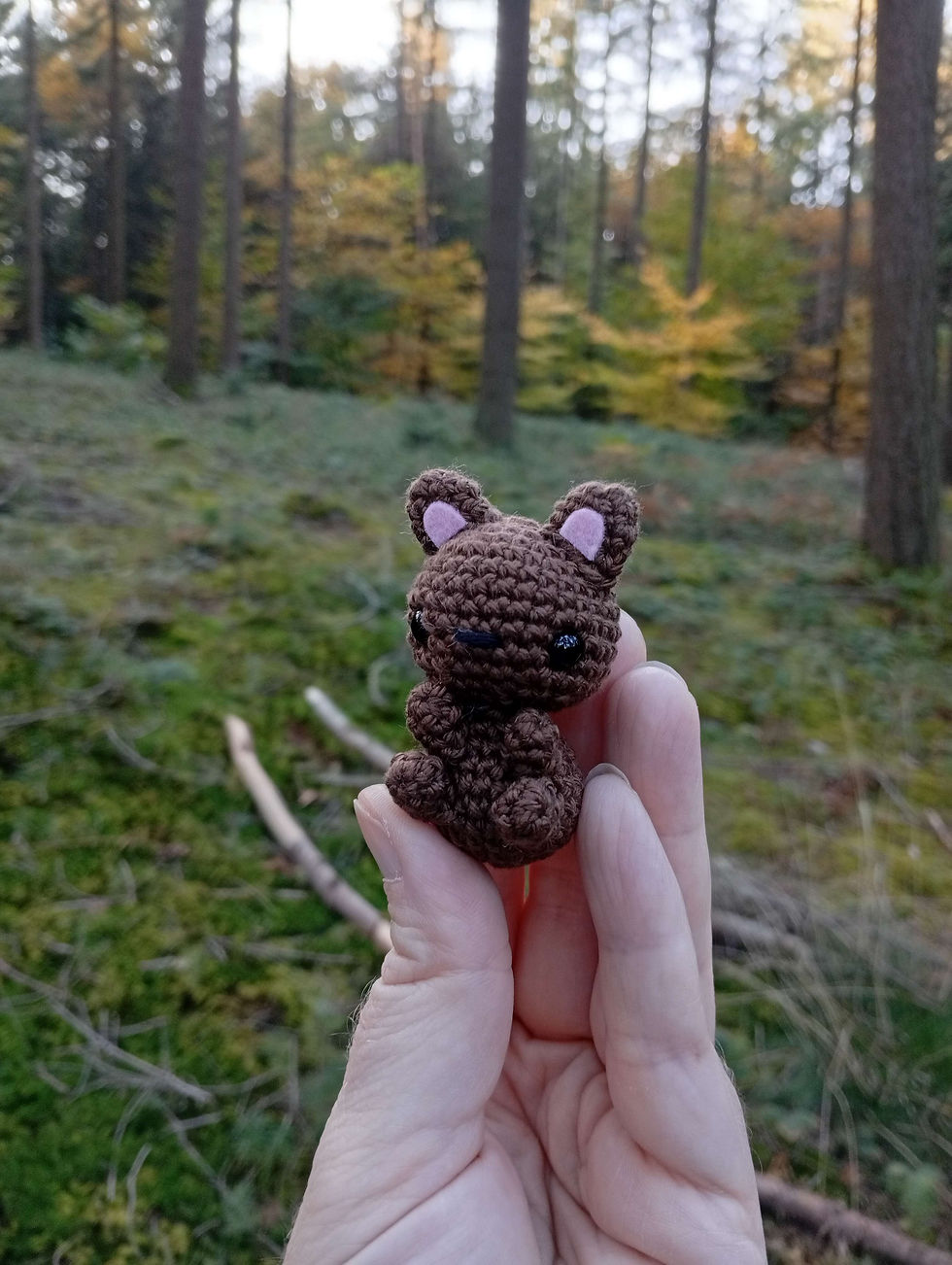 Thumbnail: Tiny Forest Animals