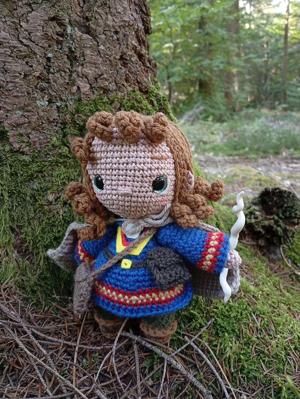 Thumbnail: Willow Sorcerer