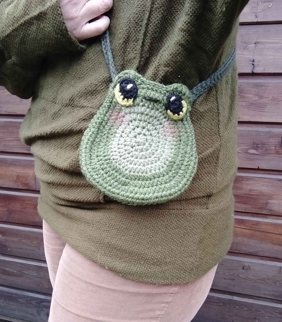 Thumbnail: Little Frog Bag