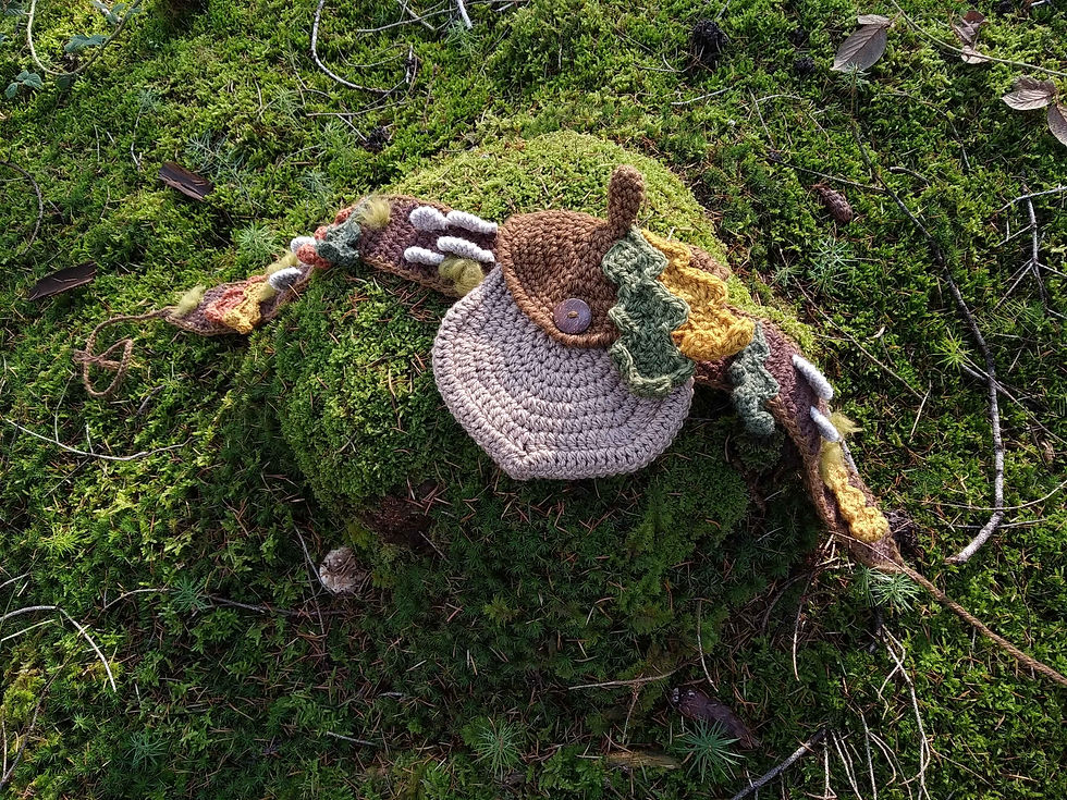 Thumbnail: Acorn Pixie Belt