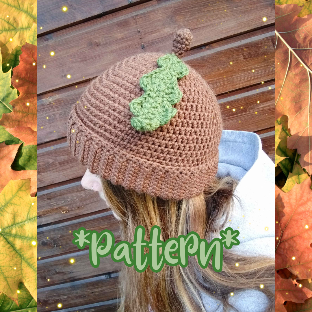 Acorn Beanie