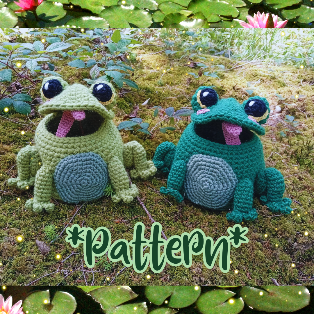 Frog and Toad Baskets