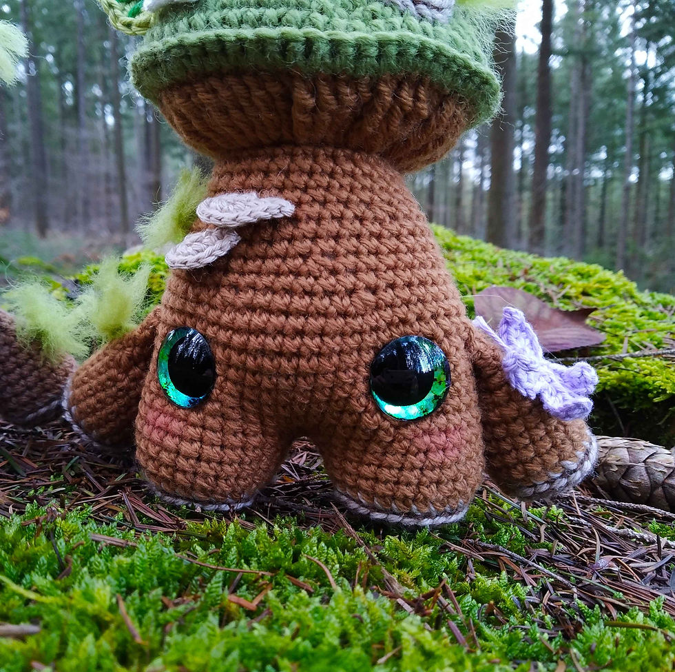 Thumbnail: Treeshrooms