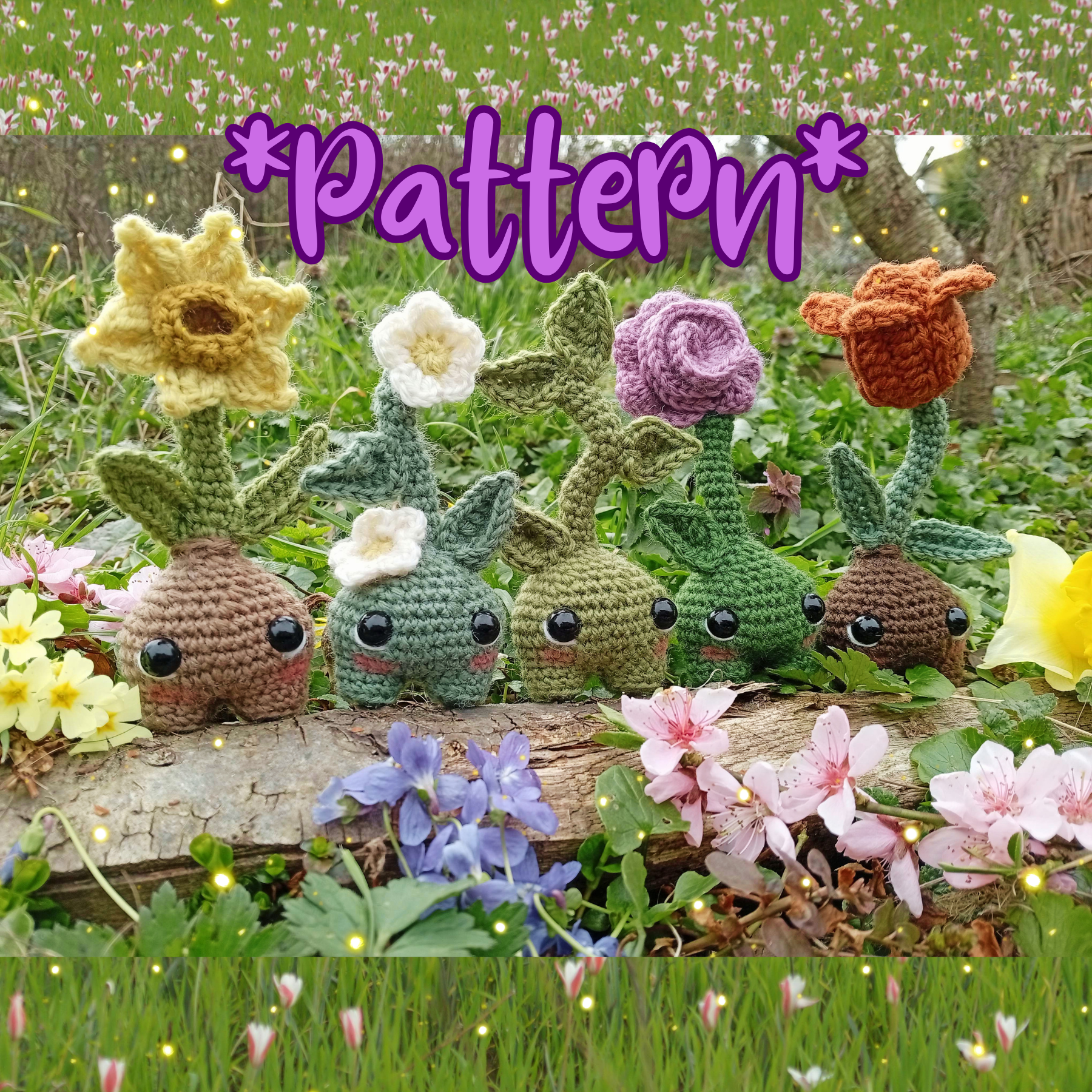 Spring Garden Spirits