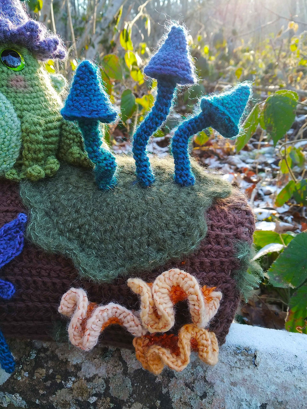 Thumbnail: Fairy Log