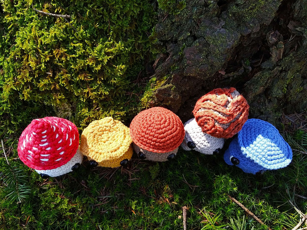 Thumbnail: Minishrooms