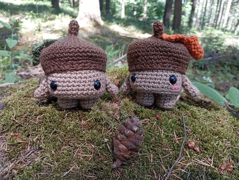 Thumbnail: Little Acorn