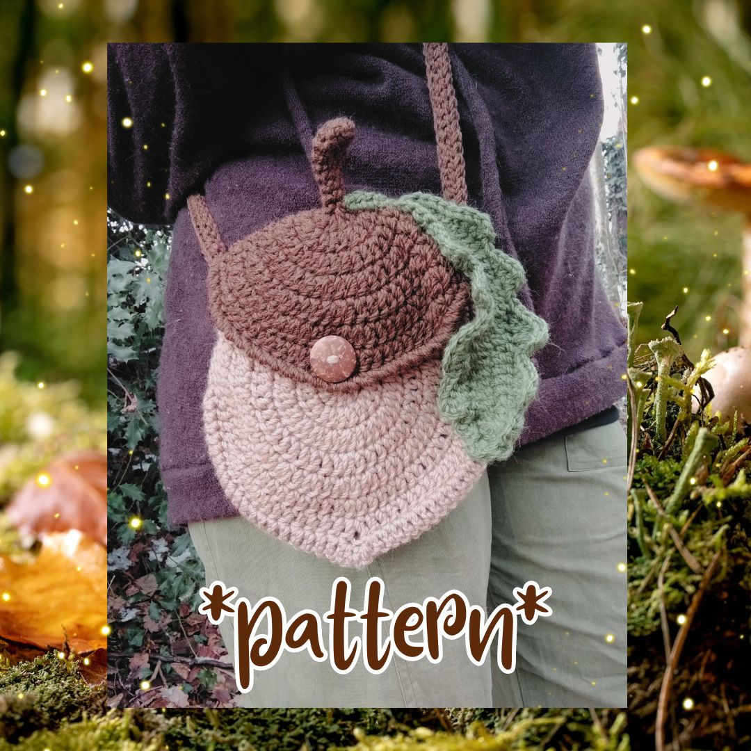 Acorn Bag